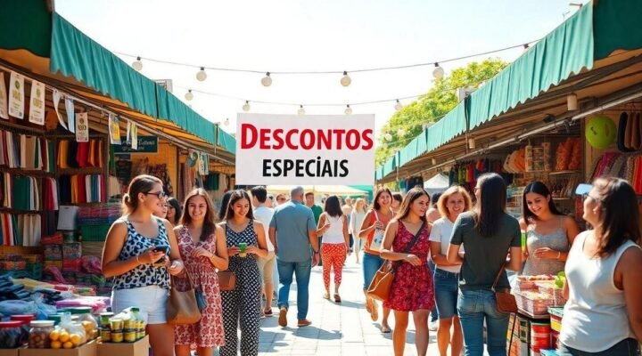 Estratégias para economizar em shows de desconto