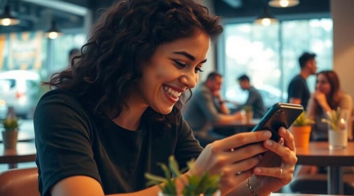 Como usar redes sociais e ganhar descontos exclusivos