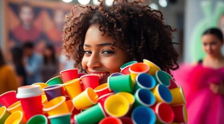 Vantagens de usar cupons em shows de moda